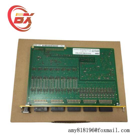 HIMA Himatrix F60 DIO 24/16 01 - Safety-Related Controller Input/Output Module