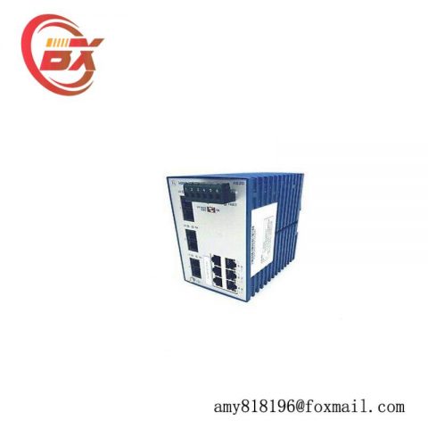 HIMA RS20-0800S2S2SDAEHH09.0.14 Ethernet Switch - Industrial Networking Solution