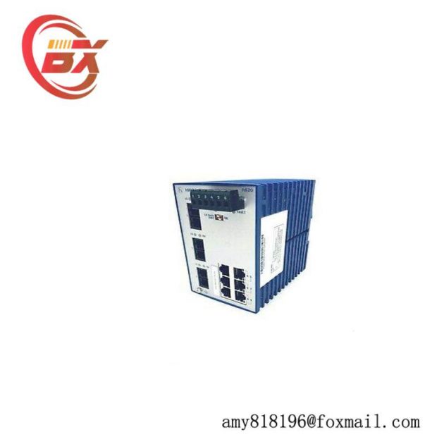 HIMA RS20-0800S2S2SDAEHH09.0.14 Ethernet Switch - Industrial Networking Solution