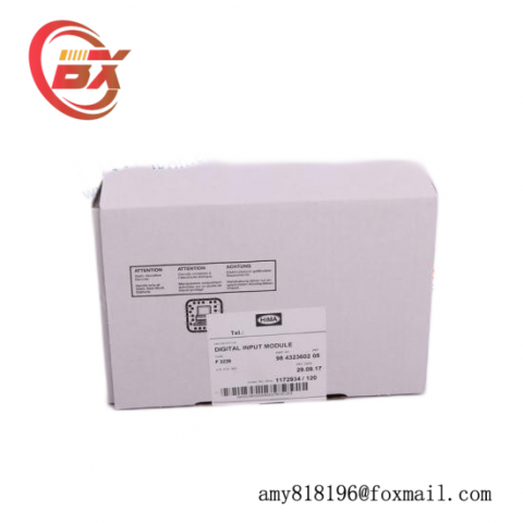 Hima Z7126 Communication Module, Advanced Industrial Control Solution