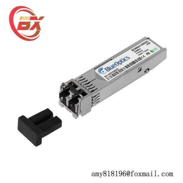 Hirschmann M-FAST SFP-MM/LC COMPATIBLE BLUEOPTICS - Optical Ethernet Module, Precision Industrial Control Solutions