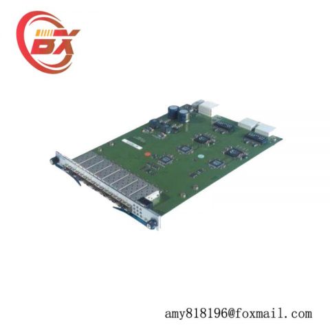 Hirschmann M4-Fast 8-SFP Media Converters - Industrial Ethernet Solution