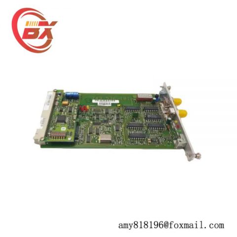 Hirschmann Oyde-S BFOC 743536-101 Fiber Optic Interface Card