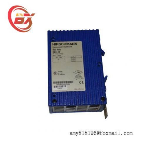 Hirschmann RH1-TP Industrial Communication Module