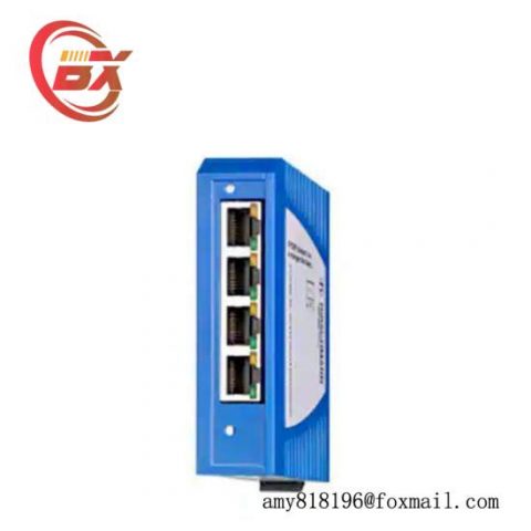 Hirschmann SPIDER-SL-20-04T1M29999SZ9HHHH Unmanaged Industrial Ethernet Switch