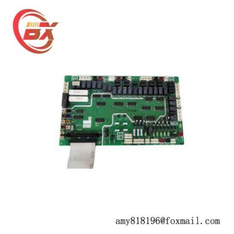 Hitachi C0972-SA4/81H1A PCB BOARD - Precision Control Module for Advanced Automation