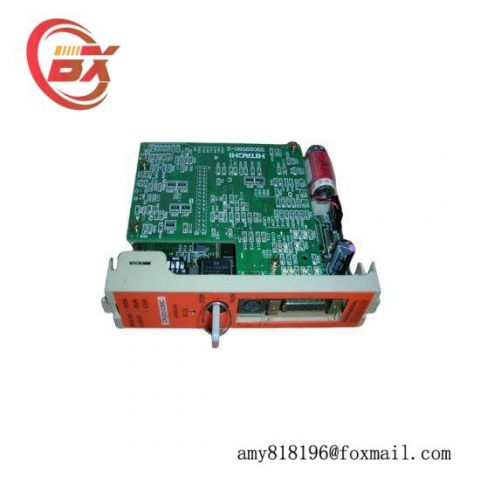 HITACHI CPU22-02HC, 33029590-2 Control Module, Advanced Automation Solutions