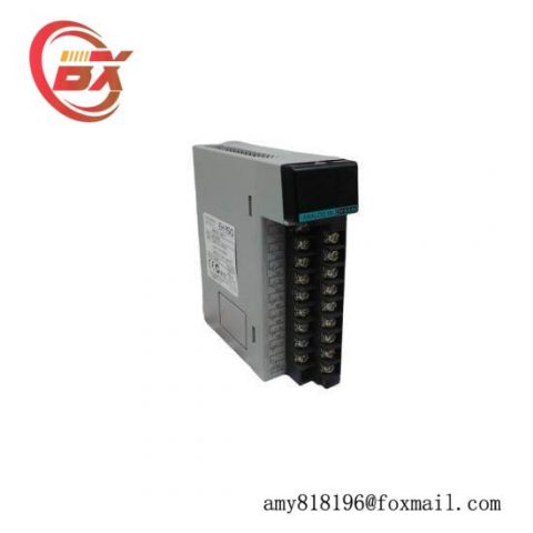 Hitachi EH-AX44 Analog Input Module: Precision Data Capture for Industrial Automation