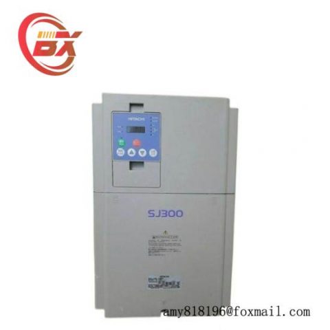 Hitachi SJ300-150HFE | AC Transistor Inverter | Advanced Industrial Control Solutions