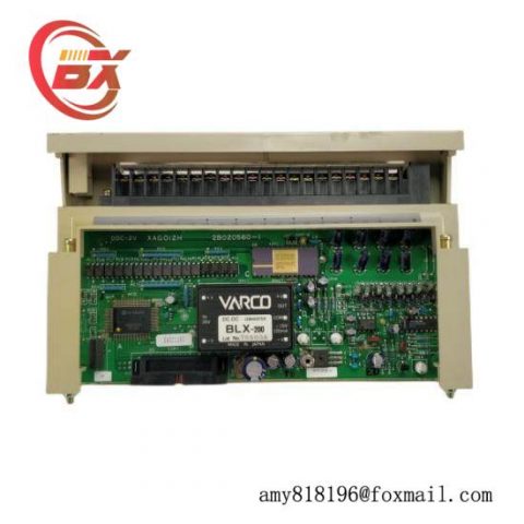 Hitachi XAGC12H XAGC12HC Analog Input Module