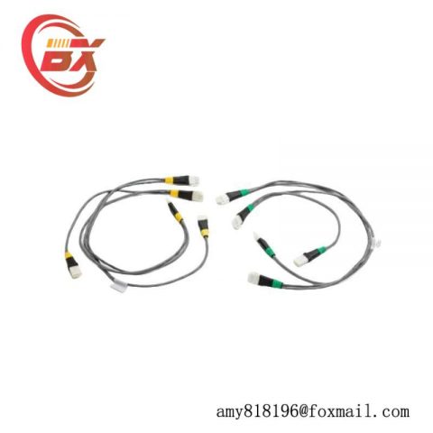 HOEYWELL 51202329-302: High-Performance I/O Link Cable for Industrial Control Systems