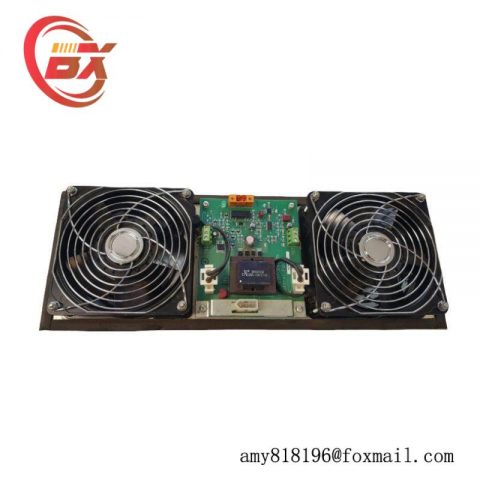 Honeywell 51306386-250 Cabinet Fan Assembly with Alarm