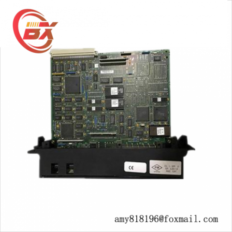HOLLiAS FM161-SOE DCS Module, Advanced Control Solution for Industrial Automation