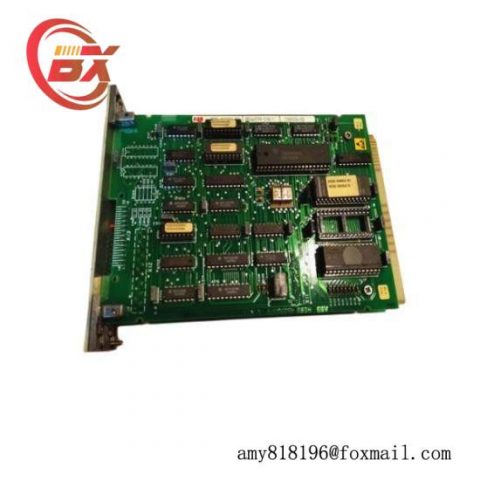 HollySys FM138-ARC-C Automation Modules, Industrial Control Solutions