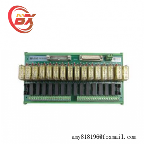 HOLLYSYS FM138ACR Relay Module: High-Performance PLC Relay Board