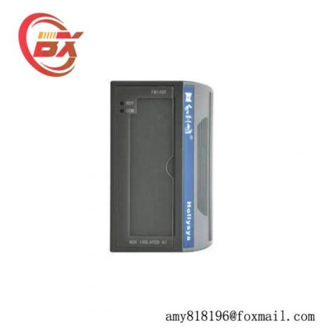 HollySys FM143 DCS Control Card, Advanced Process Automation Solution