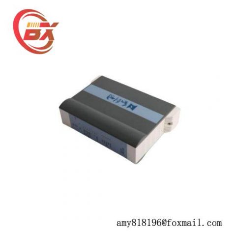 Hollysys FM146A Servo Unit: High-Power, Precise Motion Control