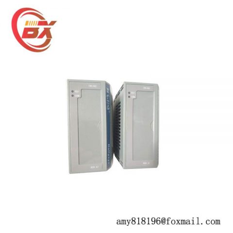 Hollysys FM148C Analog Input Module: Precision Measurement in Industrial Automation