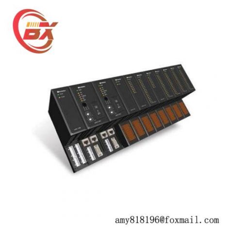 HOLLYSYS LK411, 11 Slot Expansion Backplane, Industrial Automation Module