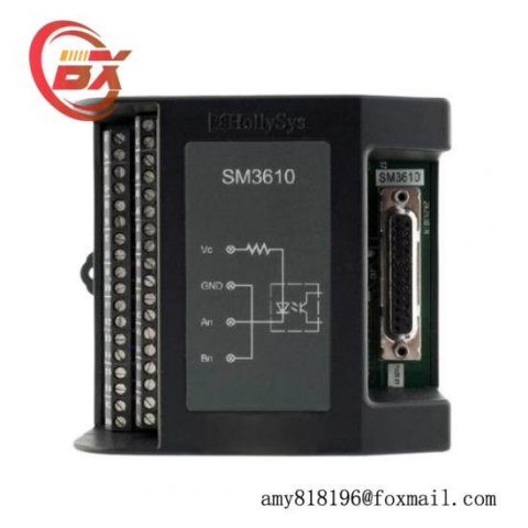 HOLLYSYS SM3610 Electric Programmable Logic Controller