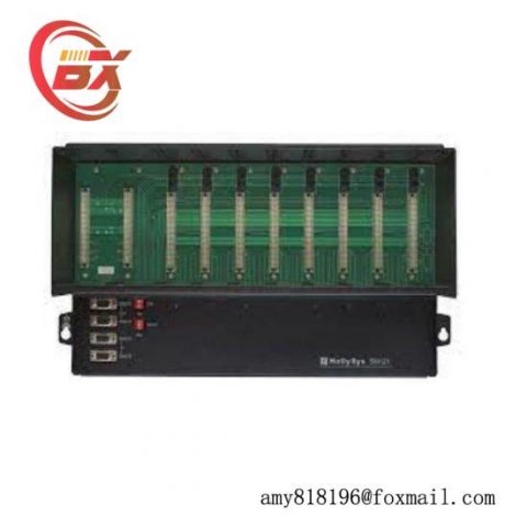 HOLLYSYS SM434 - 8-Channel Thermal Resistor Redundant Input Module