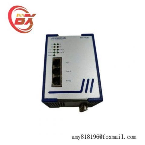 HollySys SM481 Modular - Advanced Process Control System