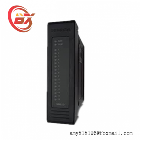 HollySys SM610 - 6-Channel Digital Input Module