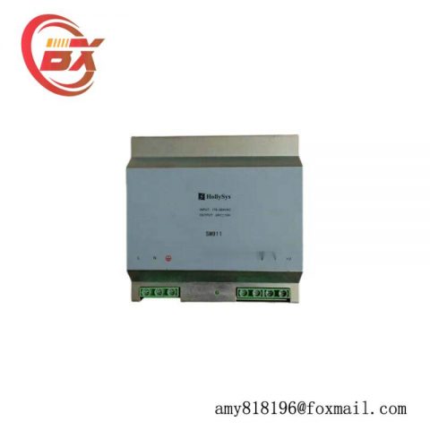 Hollysys SM910 Switching Power Module: High Efficiency & Reliability in Industrial Control Solutions