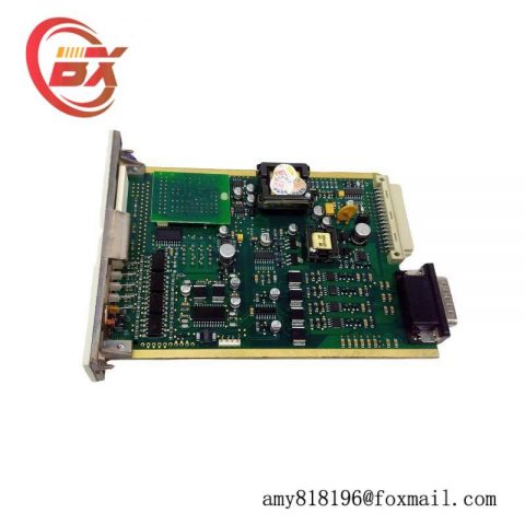 Honeywell 05704-A-0135 | 4-Channel Control Card for Advanced Process Control