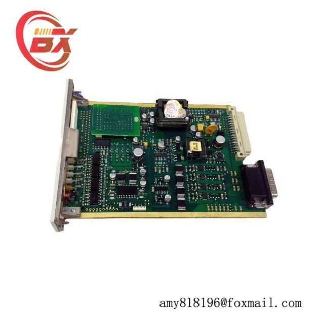 Honeywell 05704-A-0135 | 4-Channel Control Card for Advanced Process Control