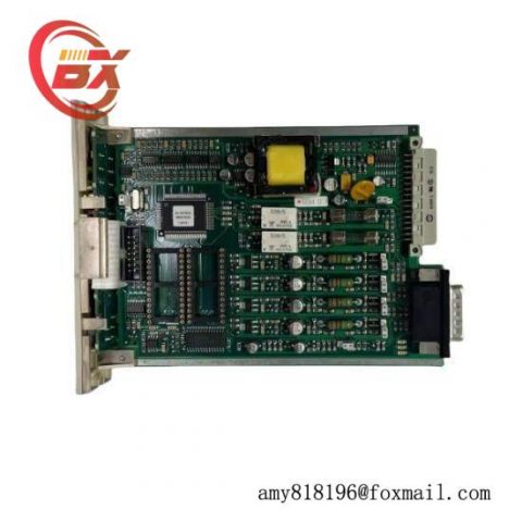 Honeywell 05704-A-0135: 4-Channel Control Card with 4-20mA Input, Precision for Industrial Automation