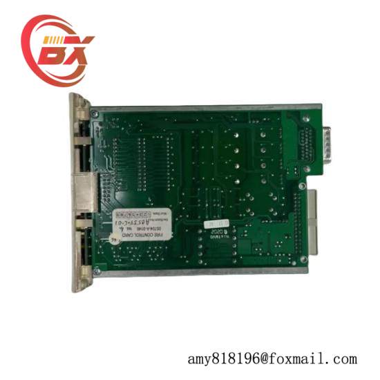 Honeywell 05704-A-0135: 4-Channel Control Card with 4-20mA Input, Precision for Industrial Automation