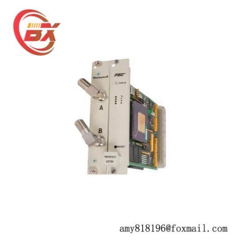HONEYWELL 10018/2U COMMUNICATION MODULE - High-Speed Ethernet Interface for Industrial Control Systems