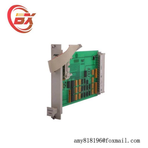 Honeywell 10100/2/1 PLC Bus Driver Module for Industrial Control Systems