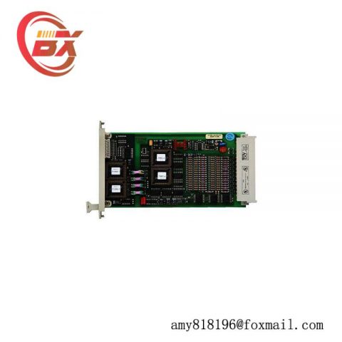 Honeywell 10104/2/1 Analog Input Module - Precision Control for Industrial Automation
