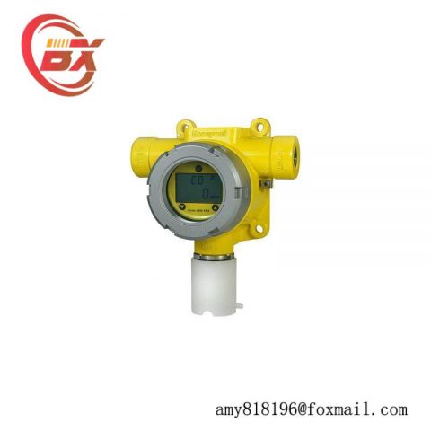 Honeywell 1226-0300-03: Flame Guard Pro Gas Sensor, Industry Grade Safety