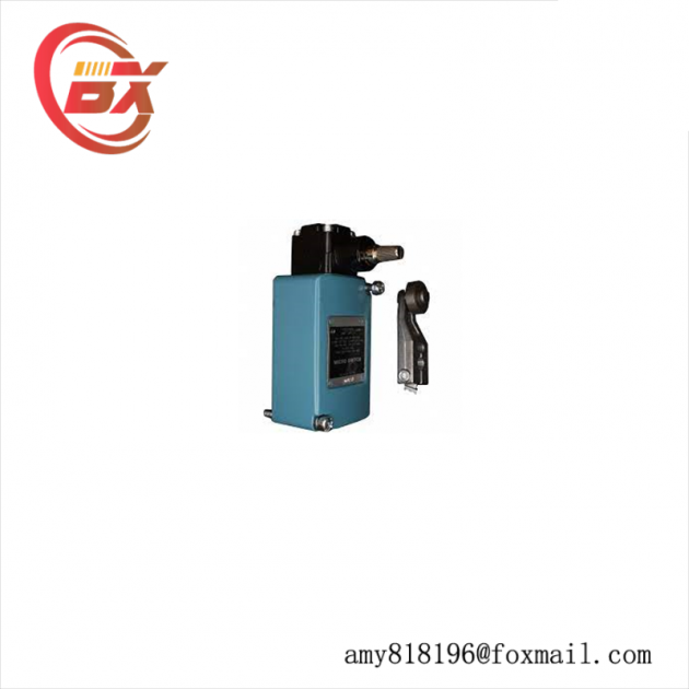 Honeywell 201LS502-LSZ52C Limit Switch - Precise Control, Durable Performance