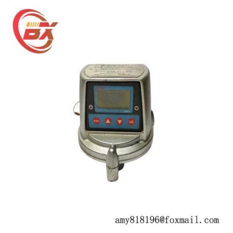 Honeywell 2110B-2200 Apex Transmitter: Precision Measurement for Industrial Automation