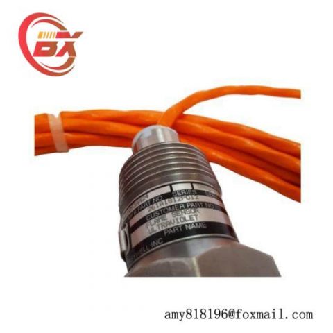 Honeywell 261A1812P012 Flame Sensor for Industrial Control Systems