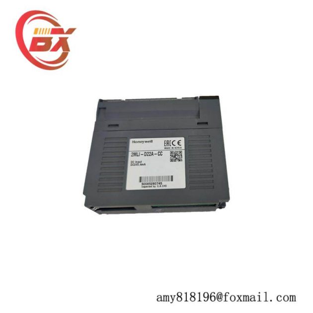 Honeywell 2MLI-D22A-CC Digital Input Module: Control Solutions for Industry