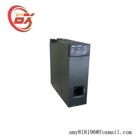 Honeywell 2MLL-EFMT Ethernet Module - Industrial Communication & Automation Solutions