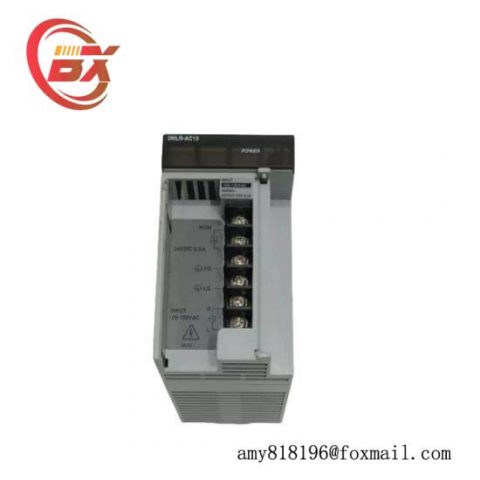 Honeywell 2MLR-AC13-CC Power Supply Module, High Efficiency Industrial Control Solution