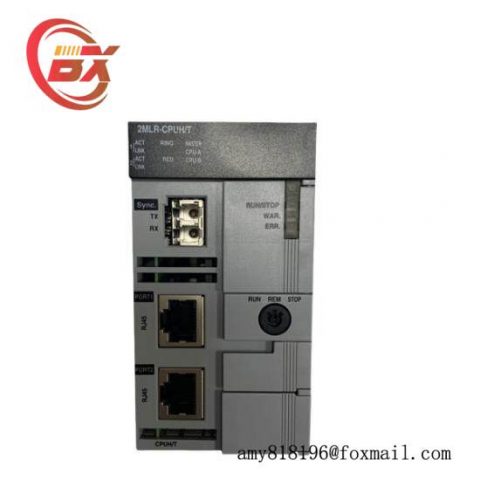 Honeywell 2MLR-CPUH/S-CC MasterLogic-200: Industrial Control Solutions
