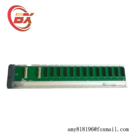 Honeywell MasterLogic 200 Module Expansion Chassis: 2MLR-E08P-CC, 2MLR-E12P-CC, 2MLR-E12H-CC