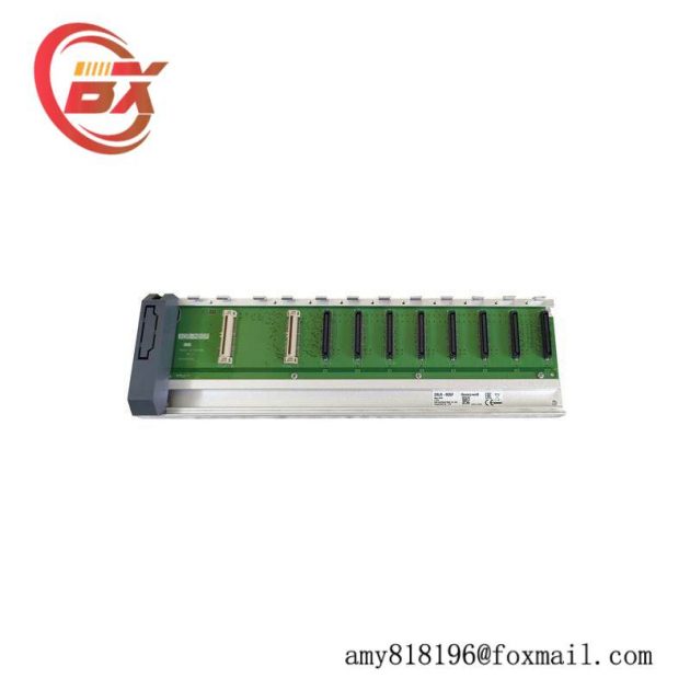 Honeywell 2MLR-E12P Rack Module: Industrial Automation Control System Component