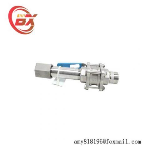 Honeywell 31741450-501 SST VALVE ASSEMBLY WITH NO SUPPORT TUBE FOR MANUAL STAINLESS APPLICATIONS