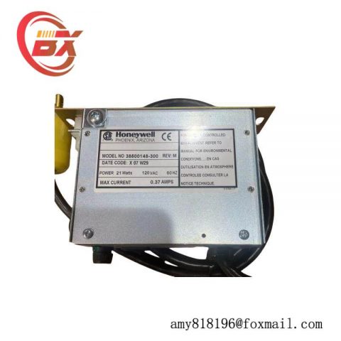 Honeywell 38500148-300 POWER SUPPLY: Precision Engineering for Industrial Control