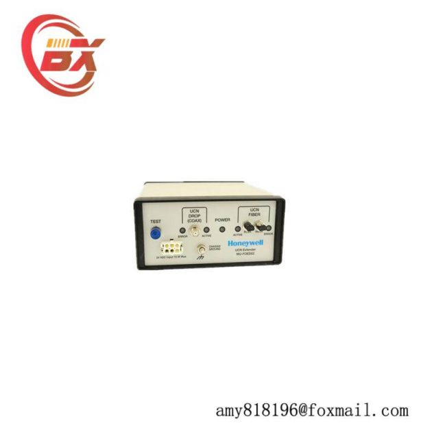 Honeywell UCN Fiber Optic Extender 51197564-200, Advanced Industrial Networking Solution