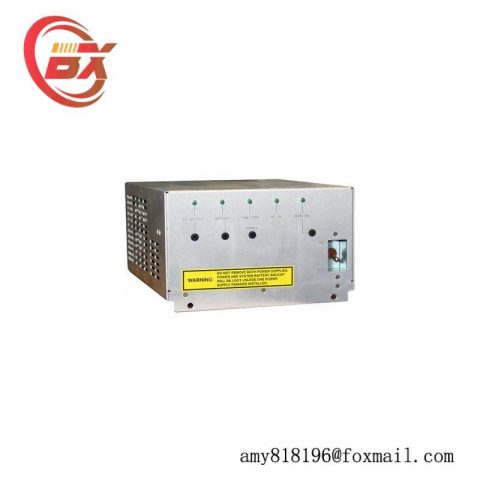Honeywell 51198651-100 Power Supply - Reliable Industrial Energy Solution