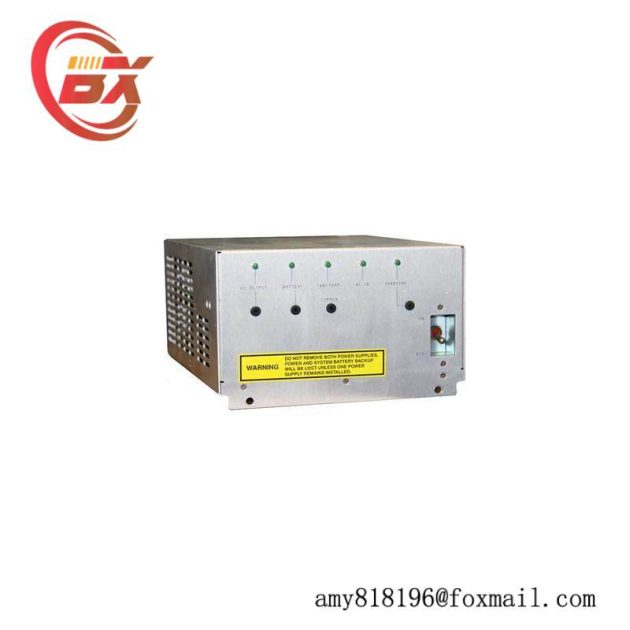 Honeywell 51198651-100 Power Supply - Reliable Industrial Energy Solution